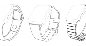 Apple dépose 3 brevets pour ses bracelets d’Apple Watch