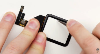 Apple Watch : tests de résistance des vitres en verre saphir & Ion-X