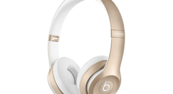 Beats : le casque Solo2 sans fil disponible en gris sidéral, argent & or