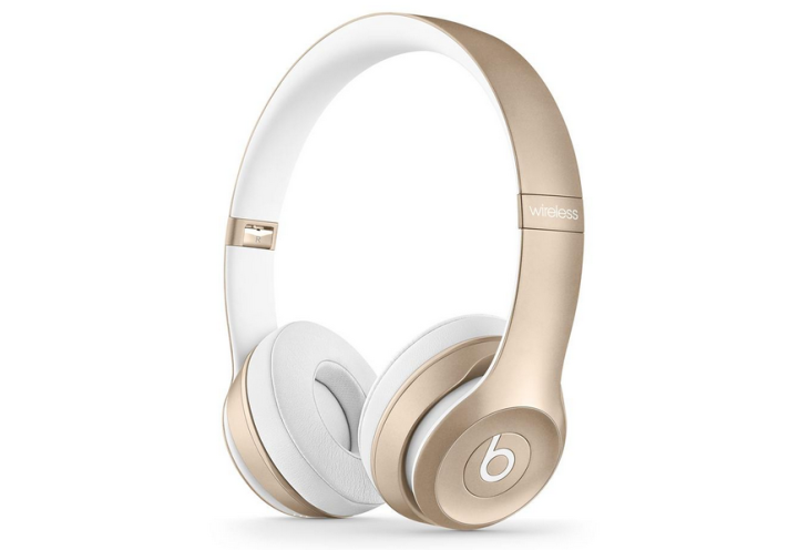 Beats : le casque Solo2 sans fil disponible en gris sidéral, argent & or