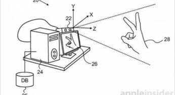 Apple : un brevet pour reconnaître les gestes de la main