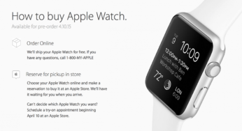 Comment acheter une Apple Watch ?