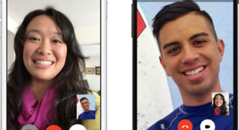 Facebook Messenger ajoute les appels vidéo sur iPhone & iPad
