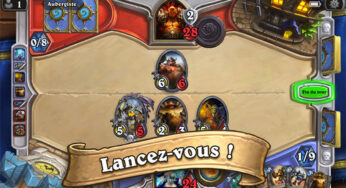 Hearthstone enfin disponible sur iPhone