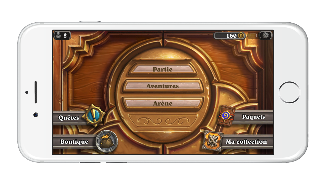 Вылетает hearthstone на iphone