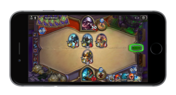 HearthStone : un portage sur iPhone vraiment réussi ?
