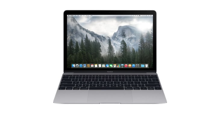 Le MacBook Retina 12 pouces dans les Apple Stores fin mai