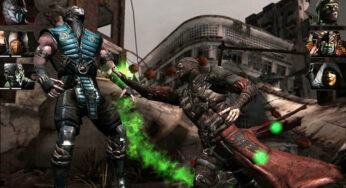 Mortal Kombat X est disponible sur iPhone, iPad & iPod Touch