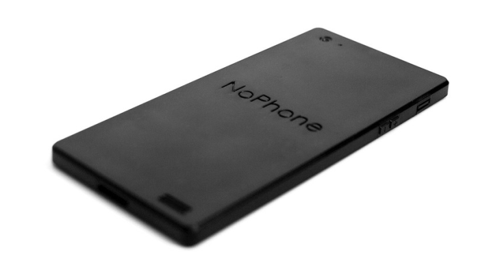 NoPhone : un “smartphone” pour lutter contre l’addiction