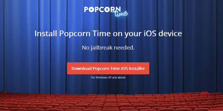 Tutoriel : installer Popcorn Time sur iPhone & iPad, sans jailbreak (iOS 8)