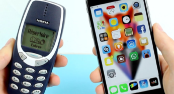 Vidéo : pourquoi le Nokia 3310 est meilleur que l’iPhone 6
