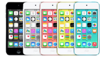 Apple : sortie d’un iPod Touch 6G cette année ?