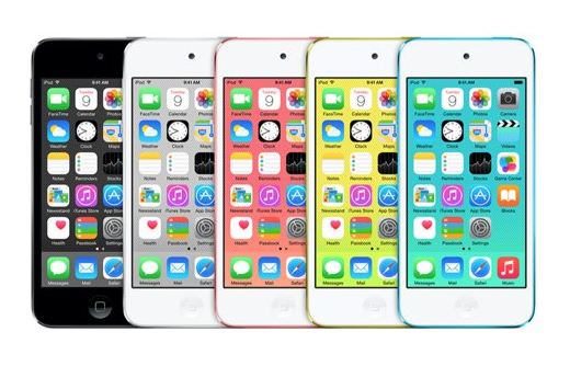 Apple : sortie d’un iPod Touch 6G cette année ?