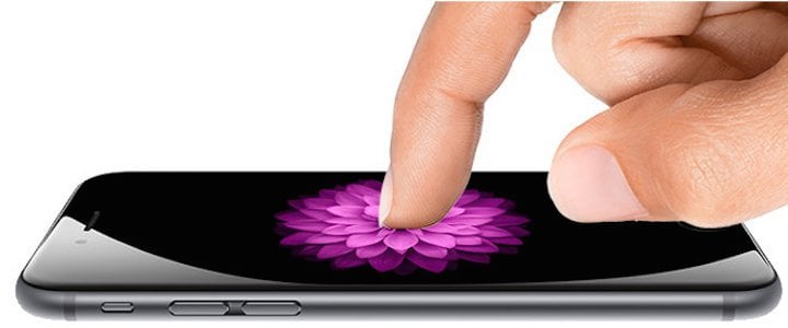 Apple : le Force Touch sur l’iPhone 6S Plus, mais pas sur l’iPhone 6S ?