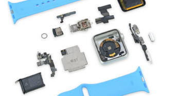 Apple Watch Sport : un coût de fabrication de 83,70 dollars