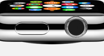 Apple Watch : des problèmes avec la Couronne digitale