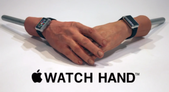Humour : utiliser l’Apple Watch quand on a des tatouages