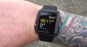 Apple Watch : des problèmes avec les tatouages, vers un Tattoo-gate ?
