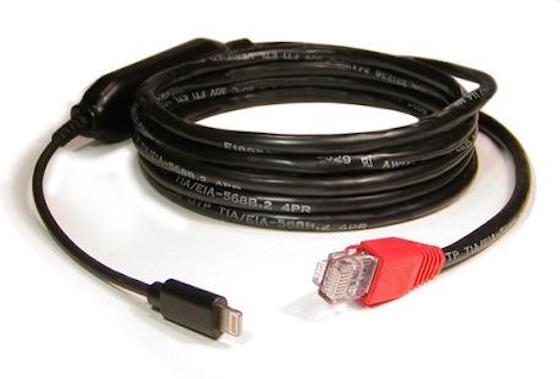 Cable-Ethernet-Lightning