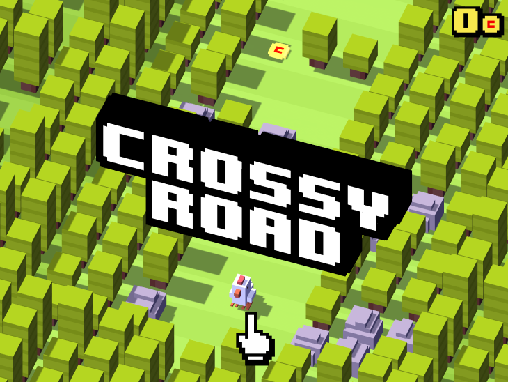 Crossy Road : triche, astuces & cheat