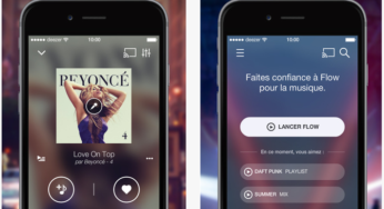 Deezer Music : nouvelle application iPad & ajout des podcasts