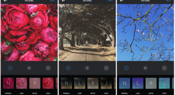 Instagram ajoute 3 filtres & supporte les Emoji en hashtag