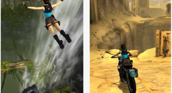 Lara Croft : Relic Run disponible sur iPhone & iPad