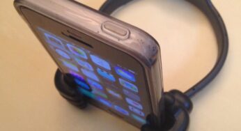 Test : supports OUO pour smartphones en silicone souple