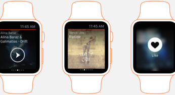 SoundCloud est disponible sur l’Apple Watch