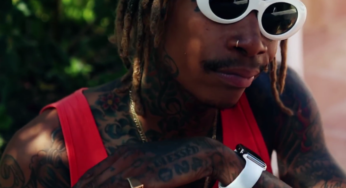 L’Apple Watch dans le clip “The Play” de Wiz Khalifa