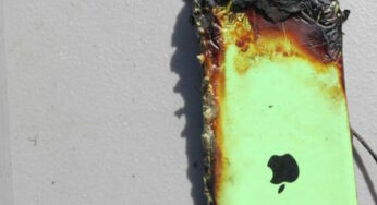 Insolite : un iPhone 5C s’enflamme et brûle un adolescent
