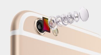 iPhone 6S : appareil photo 12 mégapixels, 4K & flash LED frontal ?