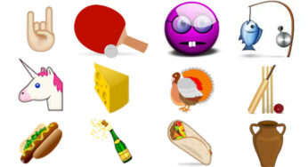 iOS 9 & OS X El Capitan : 37 nouveaux emoji pourraient voir le jour