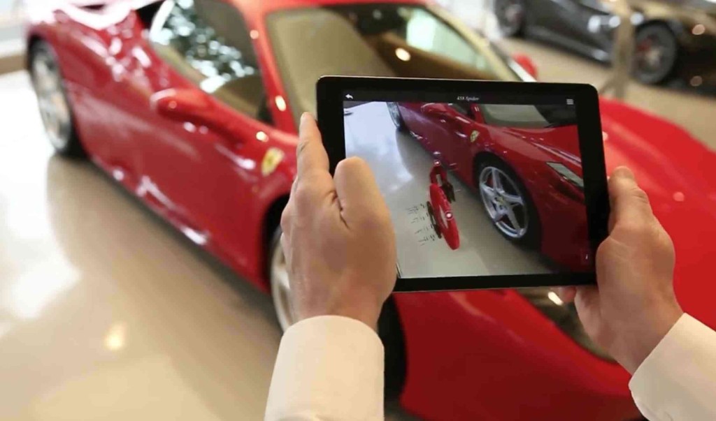 Réalité augmentée