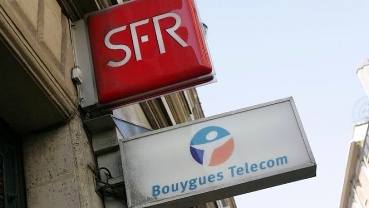 Bouygues Telecom rejette la proposition de rachat de SFR