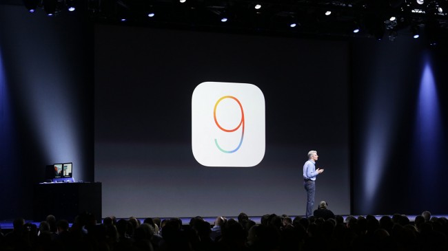 Keynote WWDC 2015 : Apple dévoile iOS 9