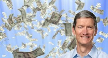 Apple : 49,6 milliards de dollars de CA au T3 2015