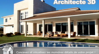 Architecte 3D 2015 : dessiner & aménager sa maison sur Mac
