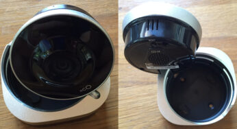 Test : Caméra Oco Wi-Fi Cloud HD 720p