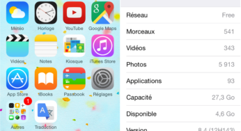 Free Mobile : la 4G disponible sur l’iPhone 5 à Montpellier
