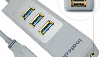 Test : Hub Inateck 4 ports USB avec support du transfert Mac / PC / Android