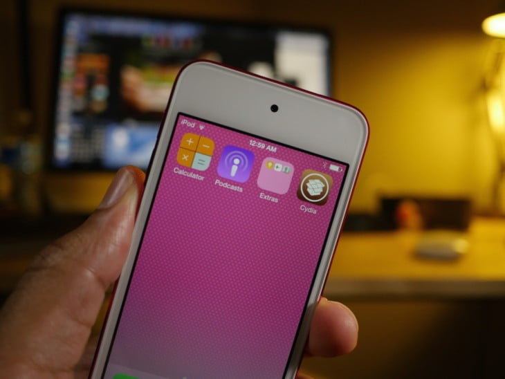 Jailbreak iOS 8.4 : l’iPod Touch 6G compatible