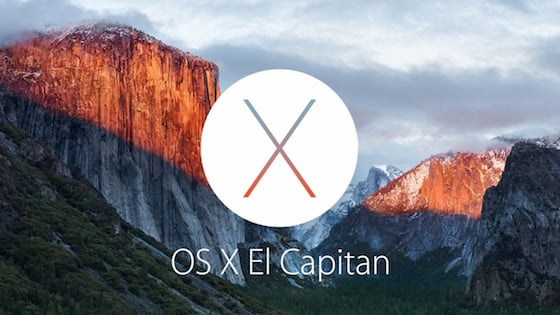 Mac : OS X 10.11.2 (El Capitan) est disponible