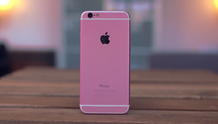 Insolite : déballage d’un clone de l’iPhone 6S en vidéo