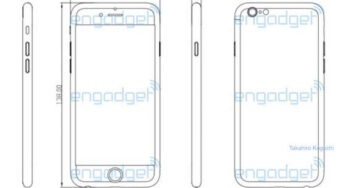 iPhone 6S : nouveau schéma, forte ressemblance avec l’iPhone 6