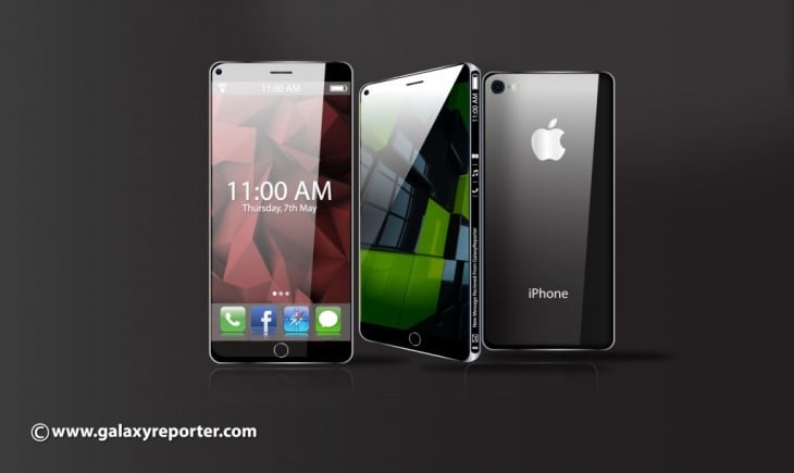 iPhone 8 : nouveau concept signé GalaxyReporter