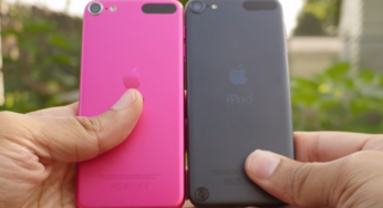 iPod Touch 6G vs iPod Touch 5G : comparaison des performances (vidéo)
