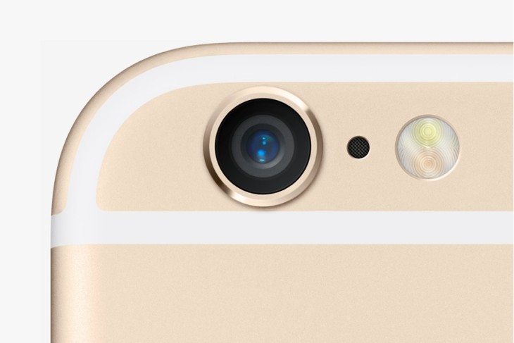 iPhone 6S : l’appareil photo de 12 mégapixels confirmé ?