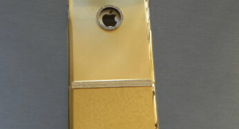Insolite : une coque iPhone 6 en or plus de 18 000 euros