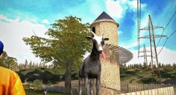 Goat Simulator gratuit pendant un mois sur iPhone & iPad